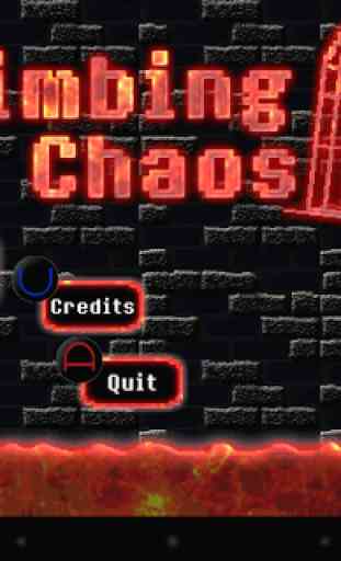 Climbing Chaos OUYA Controls 2