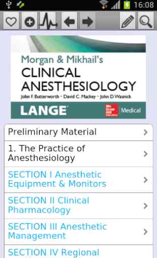 Clinical Anesthesiology, 5 Ed 1