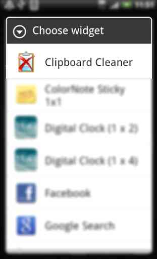 Clipboard Cleaner 1