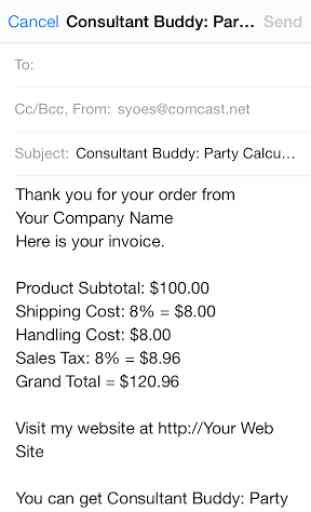Consultant Buddy: Complete 3