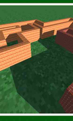 Craft Maze: Mine Runner 3D 1