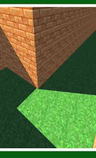 Craft Maze: Mine Runner 3D 2