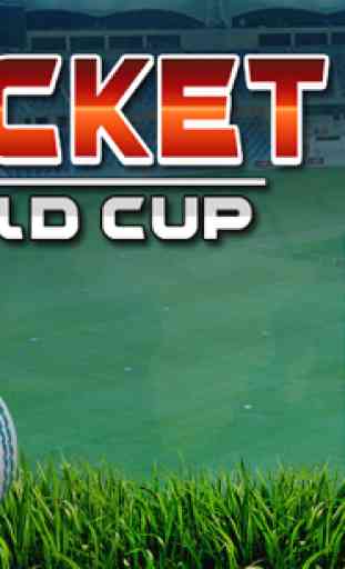 Cricket WorldCup Fever 2016 1