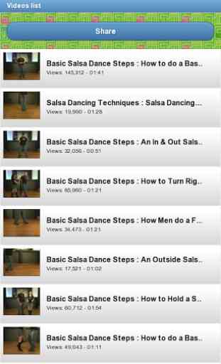 Dance Salsa 3