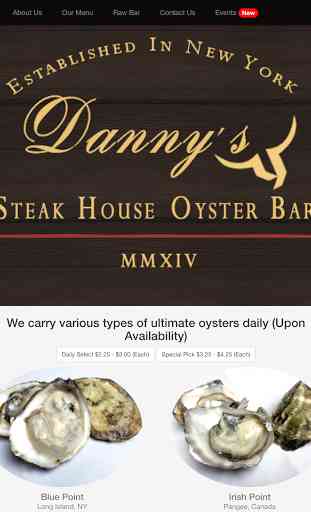 Danny's Steakhouse & OysterBar 4