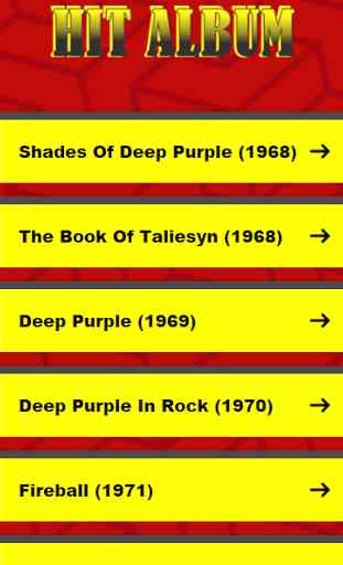 Deep Purple (1968-2016) 3