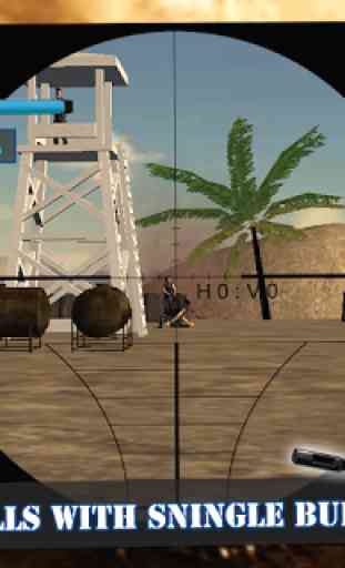 Desert Sniper Target Operation 2