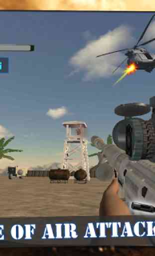Desert Sniper Target Operation 3