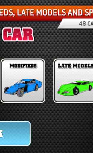Dirt Racing Sprint Car Game 2 2