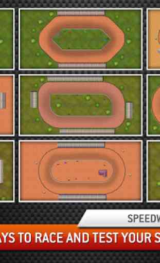 Dirt Racing Sprint Car Game 2 4