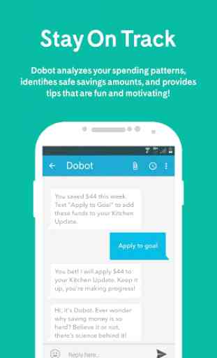 Dobot - Automate Your Savings 3