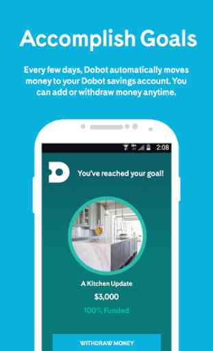 Dobot - Automate Your Savings 4