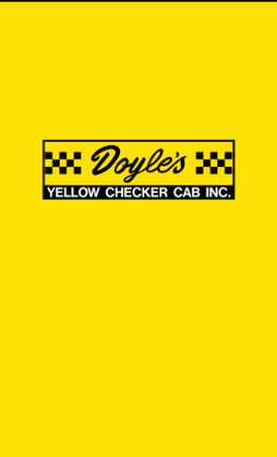 Doyle Cab 1
