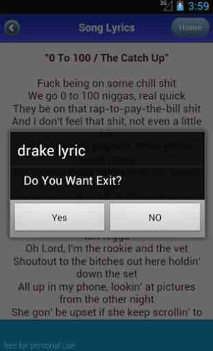 Drake Lyrics Full Album 2016 4