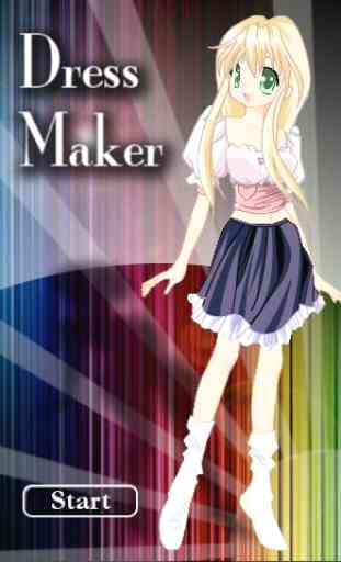 Dress Maker 1