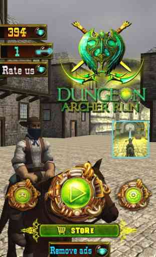 Dungeon Archer Run 2 1