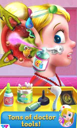 Ear Doctor X : Super Clinic 2