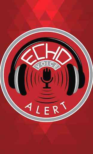 Echo Voice Alert 1