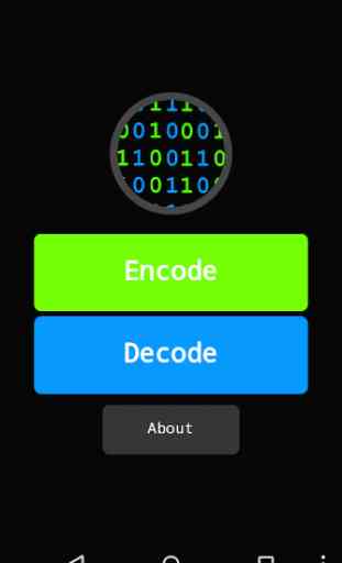 Encoder/Decoder 1