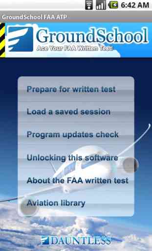 FAA ATP Written Test Prep 1