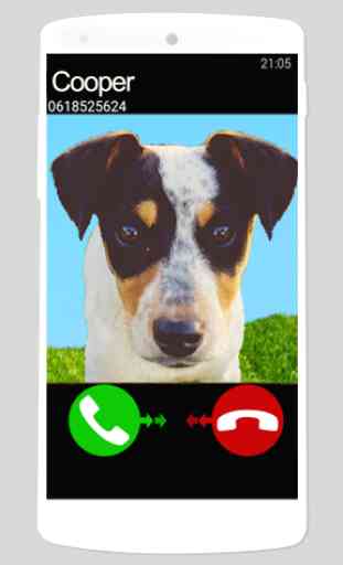 fake call dog 2 2