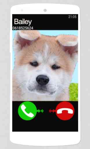 fake call dog 2 3
