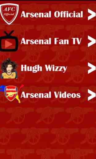 Fan Favorites - Arsenal 2