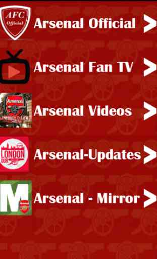 Fan Favorites - Arsenal 3