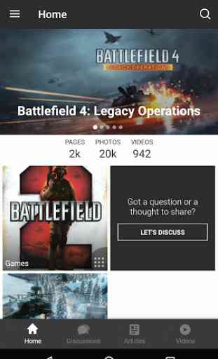 Fandom: Battlefield 1