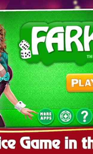 Farkle Casino - Free Dice Game 2