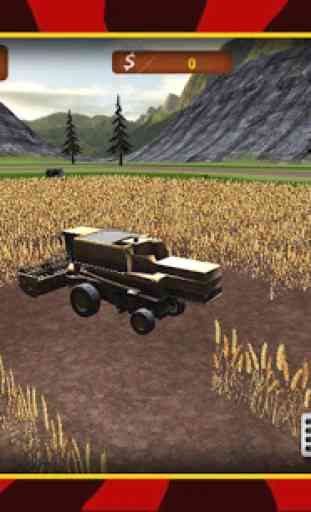 Farming Frenzy Simulator USA 3