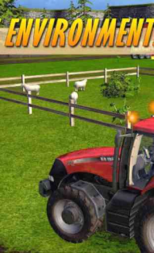 Farming Simulation Pro 2017 1