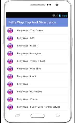 Fetty Wap Nice And Top Lyrics 1