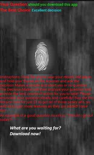 Fingerprint Scan Prank Pro 4 U 3