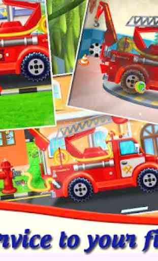 Fire Rescue For Kids 2