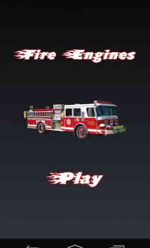 Fire Trucks & Sirens for Kids 1