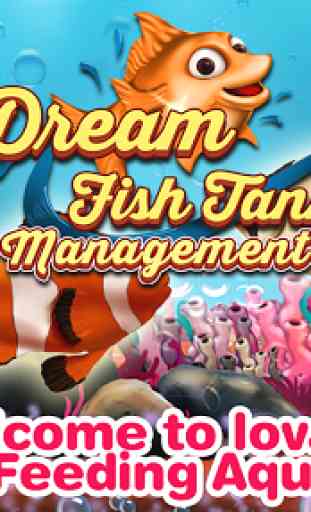 Fish Tank Management Game 1