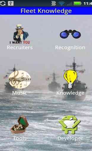 Fleet Knowledge 1