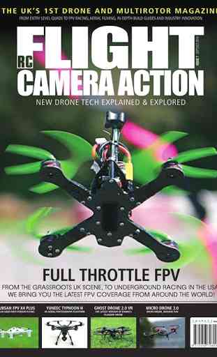 Flight, Camera, Action 3