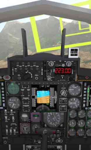 Flight Simulator X 2016 Air HD 4