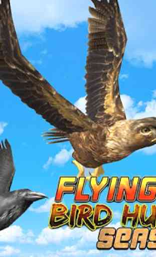Flying Bird Hunting Season 3D 2