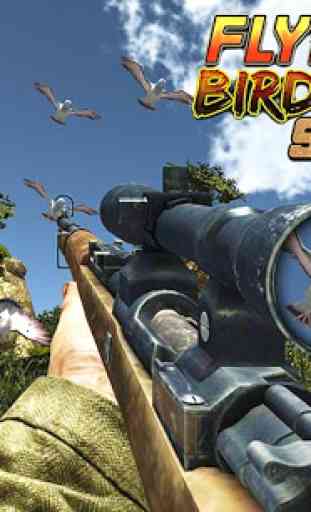 Flying Bird Hunting Season 3D 4