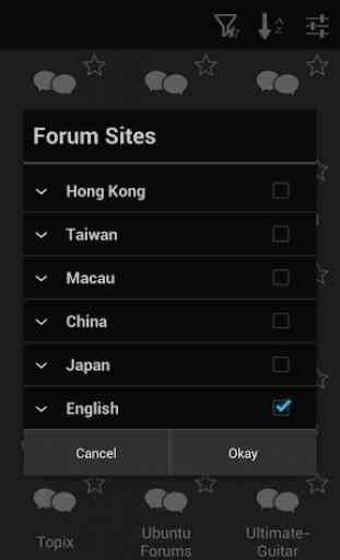 Forum Browser 1