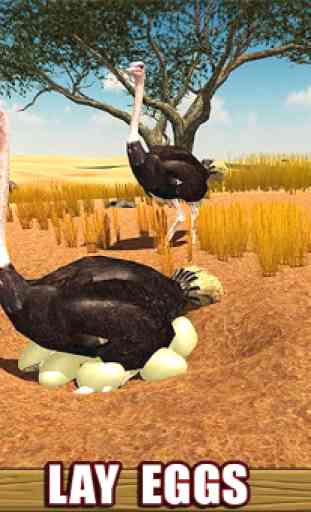 Furious Ostrich Simulator 2