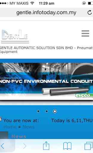 GENTLE AUTOMATIC SOLUTION S/B 1