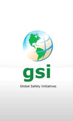 Global Safety Initiatives 1