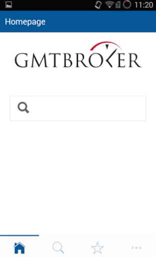 GmtBroker 1