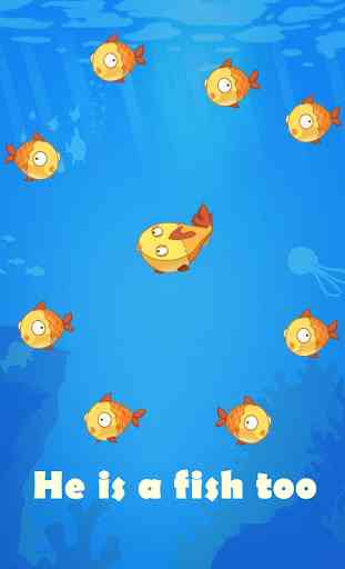 Goldfish Evolution Party 2