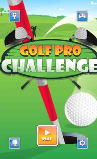 Golf Pro Challenge FREE 1