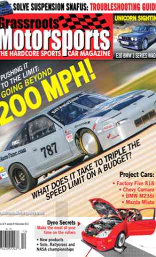 Grassroots Motorsports Mag 2